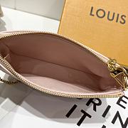 Louis Vuitton Pochette Accessoires M80501 Size 15.5 x 10.5 x 4cm - 5