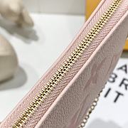 Louis Vuitton Pochette Accessoires M80501 Size 15.5 x 10.5 x 4cm - 4