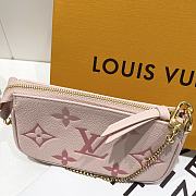 Louis Vuitton Pochette Accessoires M80501 Size 15.5 x 10.5 x 4cm - 3