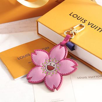 LV x TM Cherry Blossom Bag Charm