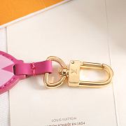LV x TM Cherry Blossom Bag Charm - 5