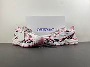Off-White Wmns Be Right Back 'White Soft Pink' OWIA289S26FAB001 013C - 1