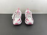 Off-White Wmns Be Right Back 'White Soft Pink' OWIA289S26FAB001 013C - 5