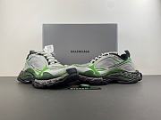 Balenciaga Triple S.2 Grey Green Men's - 865849 WTRS2 1133 - 1