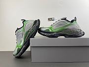 Balenciaga Triple S.2 Grey Green Men's - 865849 WTRS2 1133 - 4
