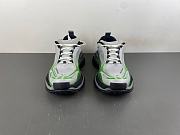 Balenciaga Triple S.2 Grey Green Men's - 865849 WTRS2 1133 - 3