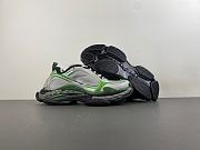 Balenciaga Triple S.2 Grey Green Men's - 865849 WTRS2 1133 - 2