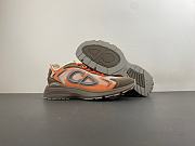 Dior B30 Countdown Tech Sneaker N3O semi-transparent beige nylon 3SN342ABF_H726 - 6