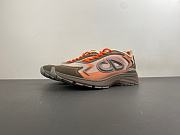 Dior B30 Countdown Tech Sneaker N3O semi-transparent beige nylon 3SN342ABF_H726 - 5