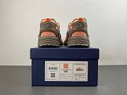 Dior B30 Countdown Tech Sneaker N3O semi-transparent beige nylon 3SN342ABF_H726 - 4