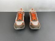 Dior B30 Countdown Tech Sneaker N3O semi-transparent beige nylon 3SN342ABF_H726 - 3