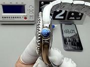Rolex Yacht-Master 40 M126622-0001 126622-0001 Oystersteel and Platinum Silver Dial - 6