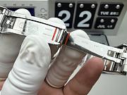 Rolex Yacht-Master 40 M126622-0001 126622-0001 Oystersteel and Platinum Silver Dial - 5