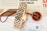 Cartier Mother-of-Pearl Rose Gold 27mm Women's  - 6