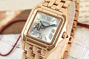 Cartier Mother-of-Pearl Rose Gold 27mm Women's  - 4