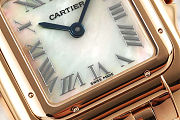 Cartier Mother-of-Pearl Rose Gold 27mm Women's  - 3