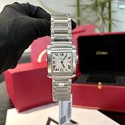 Cartier Tank Francaise WSTA0074 Watch 32 x 27mm - 1