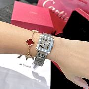 Cartier Tank Francaise WSTA0074 Watch 32 x 27mm - 5