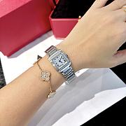 Cartier Tank Francaise WSTA0074 Watch 32 x 27mm - 4