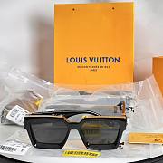Louis Vuitton 1.1 Millionaires Sunglasses Black - 6
