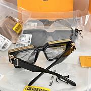 Louis Vuitton 1.1 Millionaires Sunglasses Black - 2