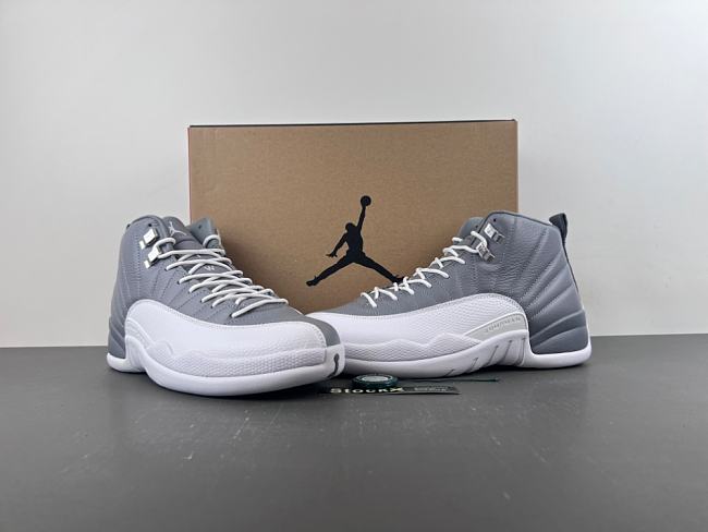 Air Jordan 12 Retro Stealth CT8013-015 - 1