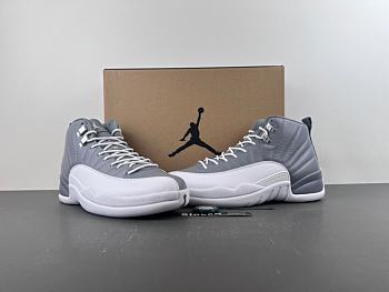 Air Jordan 12 Retro Stealth CT8013-015