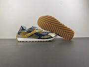 Bottega Veneta Orbit Low Laceup 'Taxi Denim' 741357 V2X40 7386 - 3