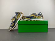 Bottega Veneta Orbit Low Laceup 'Taxi Denim' 741357 V2X40 7386 - 4