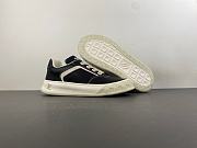 LV Tilted Sneakers Black/Denim Blue 1AJWDE - 6