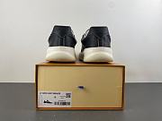 LV Tilted Sneakers Black/Denim Blue 1AJWDE - 4