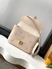 LV Pochette Métis Eden M14977 Size 25 x 19 x 7 cm - 4