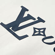 Louis Vuitton LVovers T-Shirt White - 4