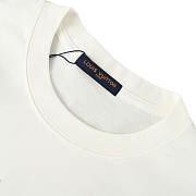Louis Vuitton LVovers T-Shirt White - 3