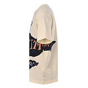 LV Flags Graphic T-Shirt - 4
