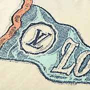 LV Flags Graphic T-Shirt - 2