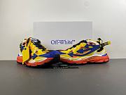 Off White Be Right Back Open low-top sneakers OMIA29SS26FAB0011884 - 1