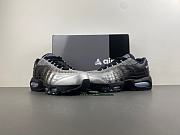 Nike Air Max 95 Big Bubble x Palace Metallic Silver and Aluminium IQ7708-095 - 1