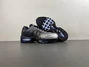 Nike Air Max 95 Big Bubble x Palace Metallic Silver and Aluminium IQ7708-095 - 5