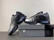 Nike Air Max 95 Big Bubble x Palace Metallic Silver and Aluminium IQ7708-095 - 4