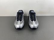 Nike Air Max 95 Big Bubble x Palace Metallic Silver and Aluminium IQ7708-095 - 2