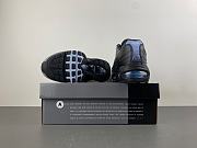 Nike Air Max 95 Big Bubble x Palace Metallic Silver and Aluminium IQ7708-095 - 3
