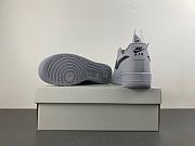 Nike Air Force 1 '07 LV8 Wolf Grey Men's Shoes IR0952-002 - 6