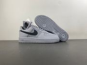Nike Air Force 1 '07 LV8 Wolf Grey Men's Shoes IR0952-002 - 4