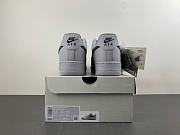 Nike Air Force 1 '07 LV8 Wolf Grey Men's Shoes IR0952-002 - 5