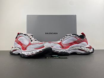 Balenciaga Triple S.2 sneakers Grey Mesh 865849WTRS21169