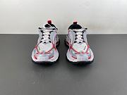 Balenciaga Triple S.2 sneakers Grey Mesh 865849WTRS21169 - 5