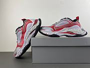 Balenciaga Triple S.2 sneakers Grey Mesh 865849WTRS21169 - 4