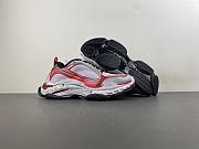 Balenciaga Triple S.2 sneakers Grey Mesh 865849WTRS21169 - 3