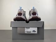 Balenciaga Women's 3xl Interlace Sneaker in Brown/beige/blue - 6